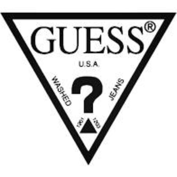 NWT đź‘ Guess heels black lace pattern - Picture 14 of 14